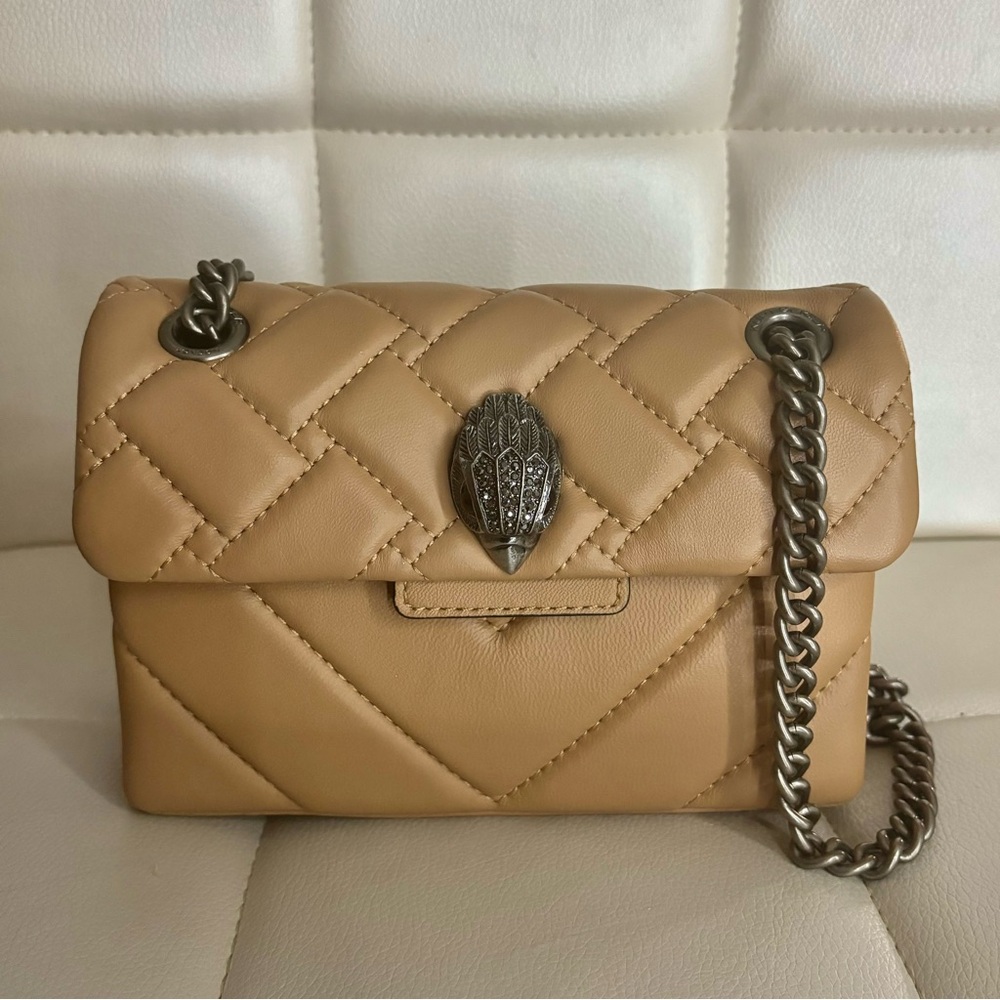 Kurt Geiger Mini Camel Kensington (PLEASE READ DESCRIPTION 💖)